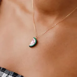 Wolf & Moon Tableware Brands^Watermelon Necklace