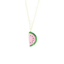Wolf & Moon Tableware Brands^Watermelon Necklace