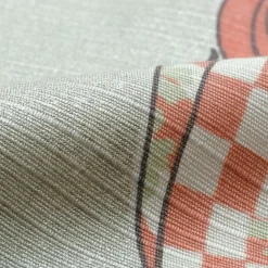 Yamada Seni Japanese Ingredients|Japanese Tableware^Woman Print Furoshiki Wrapping Cloth