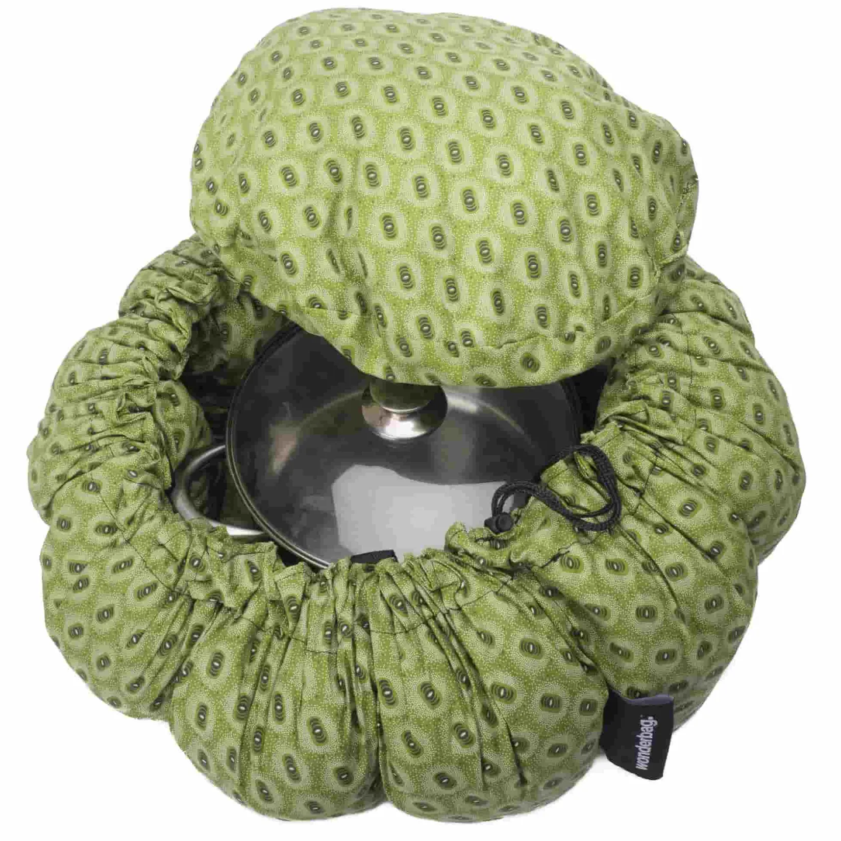 Wonderbag Pots & Pans^Non-Electric Slow Cooker, Green