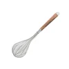 Suncraft Baking Supplies & Equipment^Wood Handle Stainless Steel Balloon Whisk