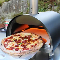 Woody Oven Italian Ingredients^Woody Multi-Fuel Pizza Oven