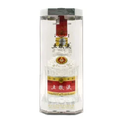 WuLiangYe Ingredients Brands|Chinese Ingredients^Baijiu 52%, 50cl