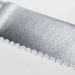 Wusthof Kitchen Knives^Ikon 7 Piece Knife Block Set