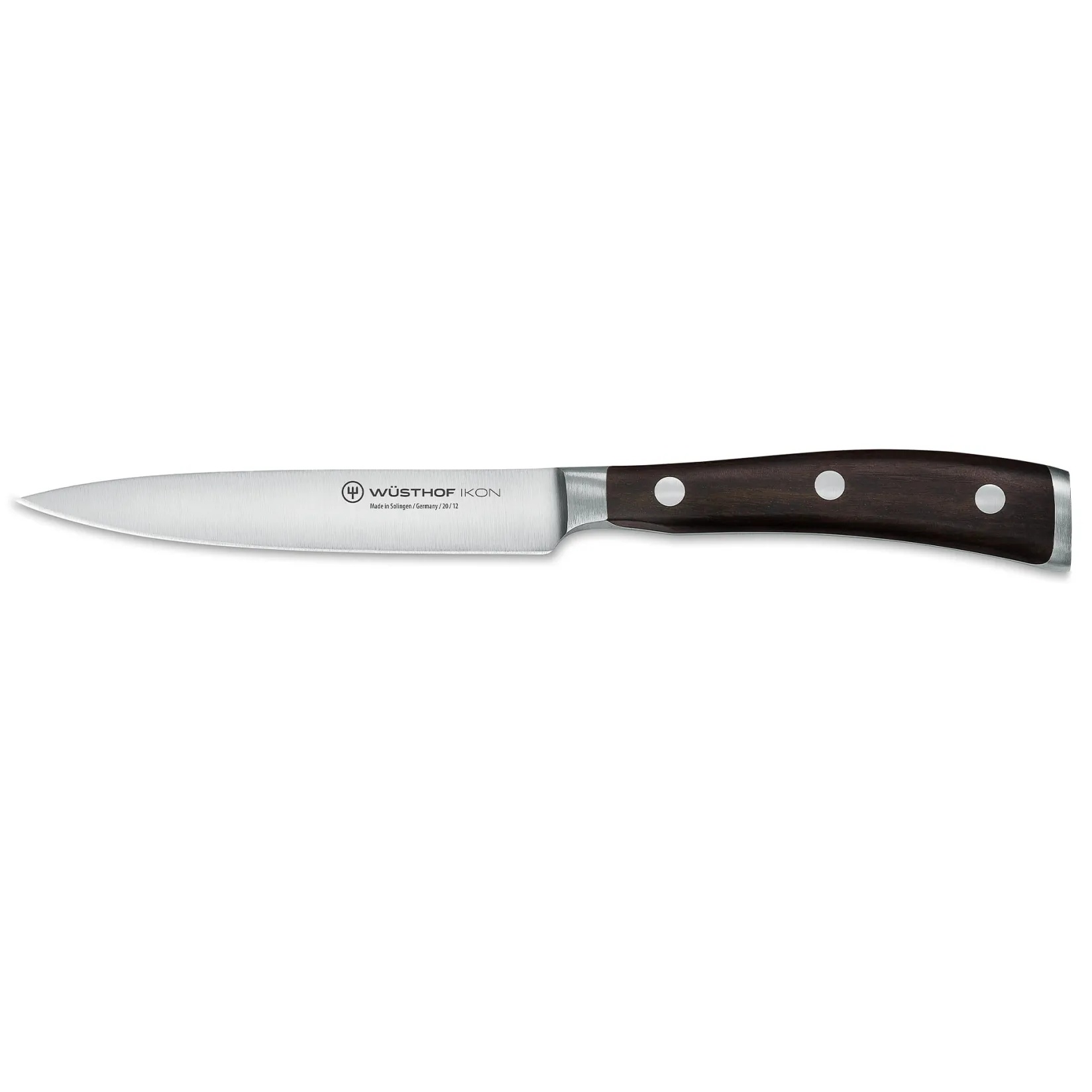 Wusthof Kitchen Knives^Ikon Utility Knife, 12cm