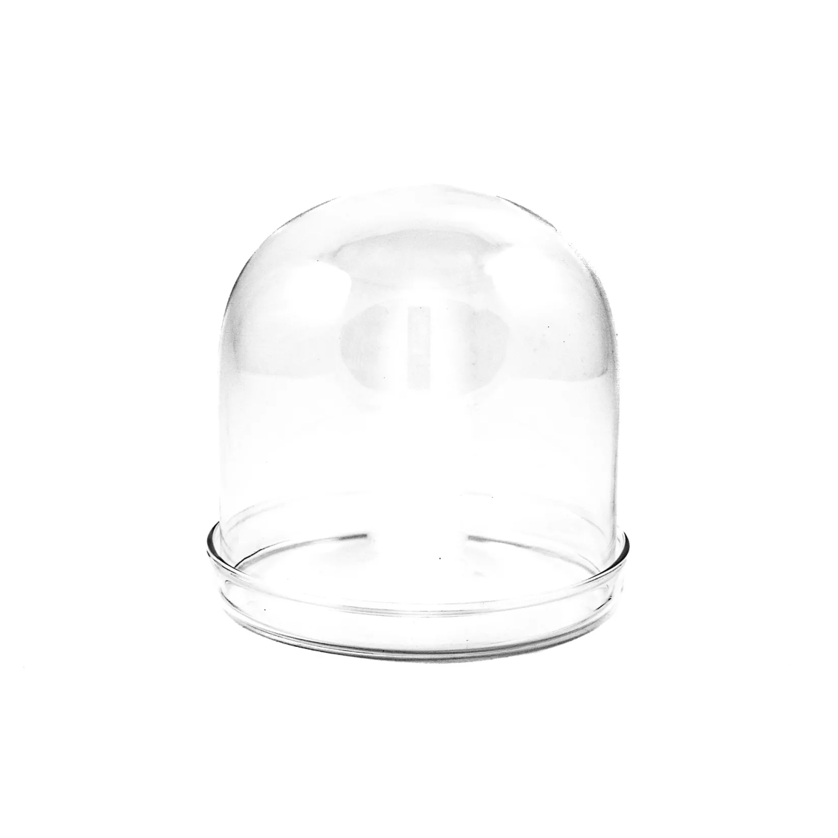 Portuguese Tableware Tableware Brands|Serveware^4x Small Domed Glass Cloche, 8cm dia