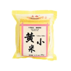 Honor Ingredients Brands|Chinese Ingredients^Yellow Millet, 454g