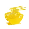 Balvi Tableware Brands^Yellow Ramen Metal Napkin Holder