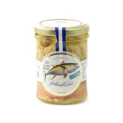 Don Gastronom Spanish Ingredients|Tinned Fish & Seafood^Yellowfin Tuna in Olive Oil, 200g