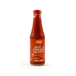Yeo's Ingredients Brands|Southeast Asian Ingredients^Hot Chilli Sauce, 300ml