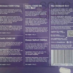 Yep Kitchen Ingredients Brands|Chinese Ingredients^The Sichuan Gift Box