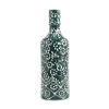 El Boyali Seramikler Tableware Brands|Jugs & Bottles^Yesil Ve Beyaz Boyali Oil Bottle, 395ml