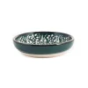 El Boyali Seramikler Tableware Brands|Crockery & Dinnerware^Yesil Ve Beyaz Boyali Shallow Bowl, 12cm