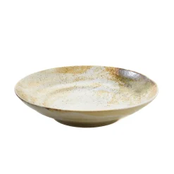 Kiji Stoneware & Ceramics Japanese Ingredients|Plates^Yukishino Large Plate, 29cm