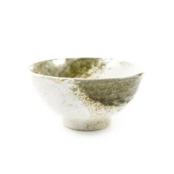 Kiji Stoneware & Ceramics Tableware Brands|Japanese Ingredients^Yukishino Large Rice Bowl, 15.7cm