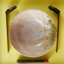 Sous Chef Kit Japanese Ingredients|Japanese Tableware^Yukishino Ramen Bowl Set