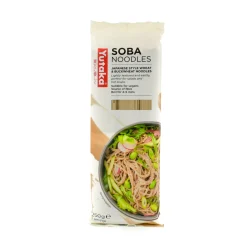 Yutaka Ingredients Brands|Japanese Ingredients^Soba Noodles, 250g