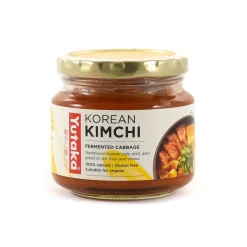 Yutaka Ingredients Brands|Korean Ingredients^Vegan Korean Kimchi, 200g