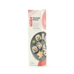Yutaka Ingredients Brands|Japanese Ingredients^Wasabi Paste, 43g