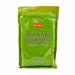 Yutaka Japanese Ingredients|Herbs & Spices^Wasabi Powder, 1kg