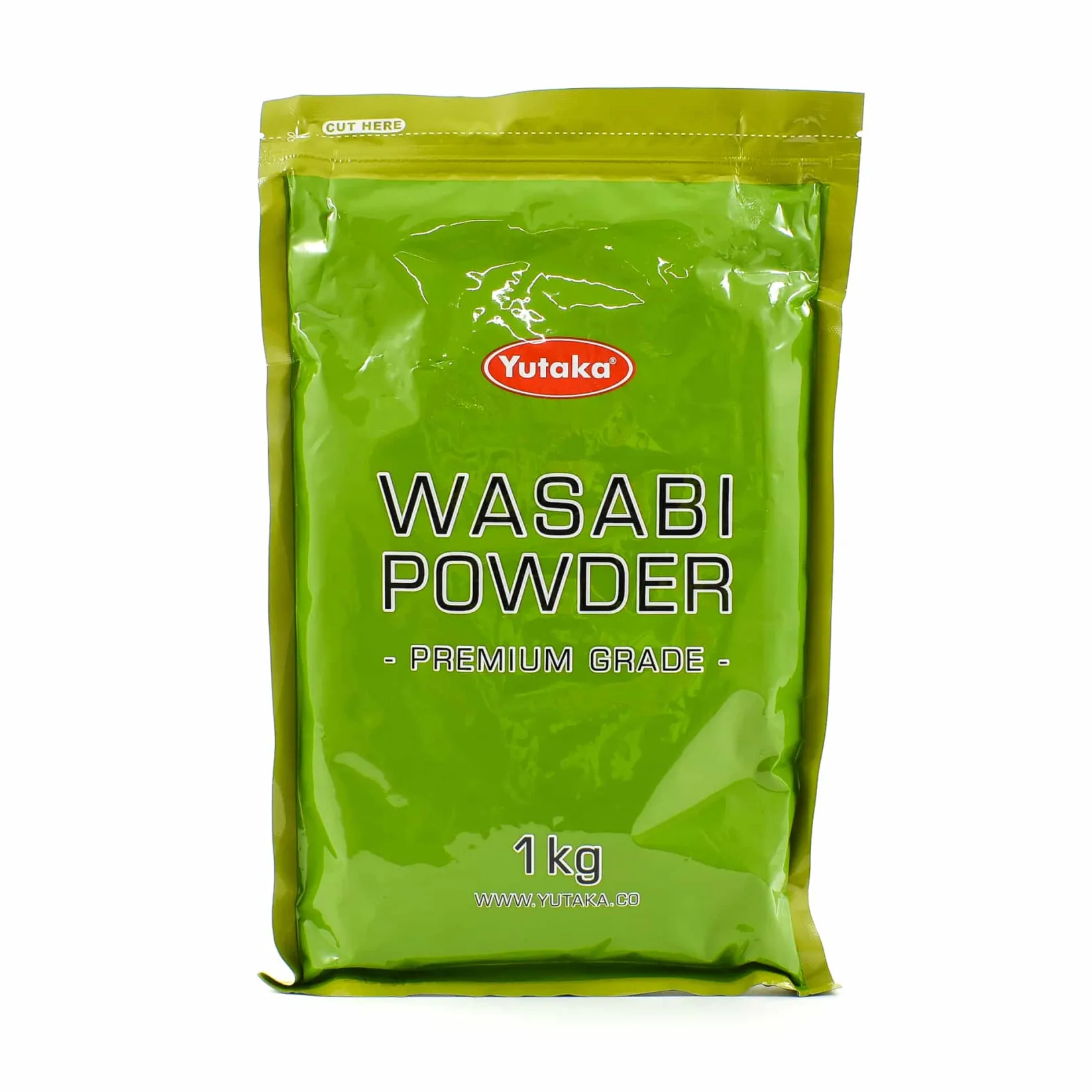 Yutaka Japanese Ingredients|Herbs & Spices^Wasabi Powder, 1kg