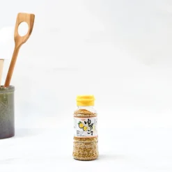 Toho Japanese Ingredients|Sauces & Condiments^Yuzu Roasted Sesame Seeds, 80g