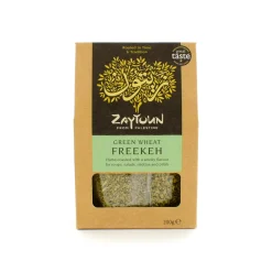 Zaytoun Middle Eastern Ingredients|Ingredients Brands^Palestinian Freekeh, 200g
