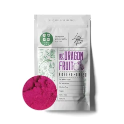 ZingyZoo Baking Ingredients|Ingredients Brands^Freeze Dried Dragon Fruit Powder, 100g