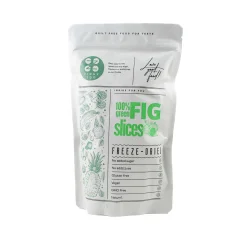 ZingyZoo Ingredients Brands|Baking Ingredients^Freeze Dried Fig Slices, 100g