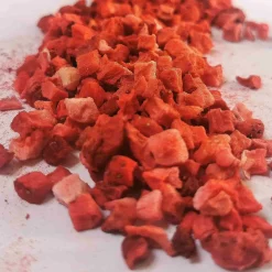 ZingyZoo Ingredients Brands|Baking Ingredients^Freeze Dried Strawberry Pieces, 100g