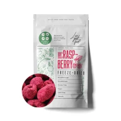 ZingyZoo Ingredients Brands|Baking Ingredients^Freeze Dried Whole Raspberries, 90g