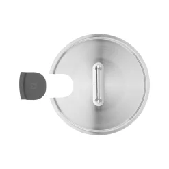 Zwilling Kitchen Electricals^Enfinigy Stainless Steel Sous Vide Lid, 24cm