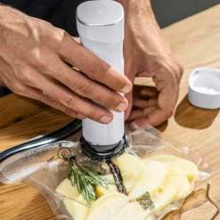 Zwilling Kitchen Electricals^Fresh & Save Set of 10 Reusable Vacuum Bags, Small