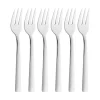 Zwilling Tableware Brands|Cutlery^Set of 6 Stainless Steel Pastry Forks